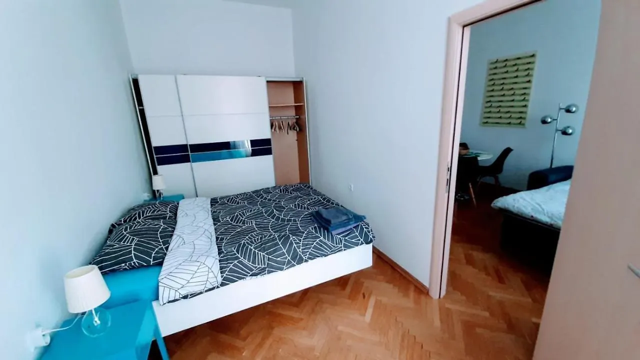 Apartment Milani With Private Garage Opatija Kroatien