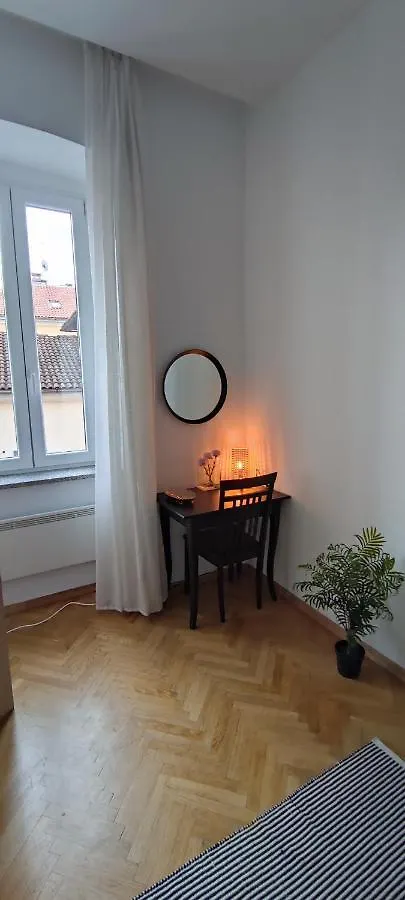 Apartment Milani With Private Garage Croatia
